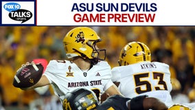 FOX 10 Talks Sports: Pre-Game! ASU Sun Devils & Arizona Cardinals