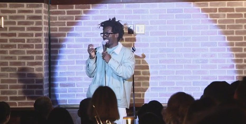 First black-owned comedy club opens in San Francisco