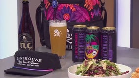 Pinthouse celebrates fall and anniversary