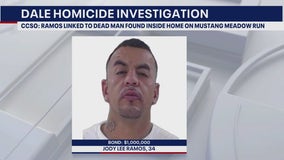 Murder arrest in connection to body found in Dale