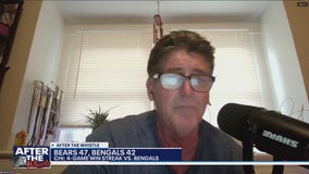 After the Whistle | Just how bad was the Chicago Bears defense vs. Cincinnati?