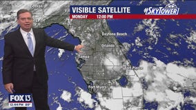 Tampa Weather | Afternoon showers likely