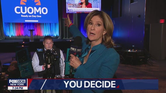 Where is Cuomo? | NYC Election Night