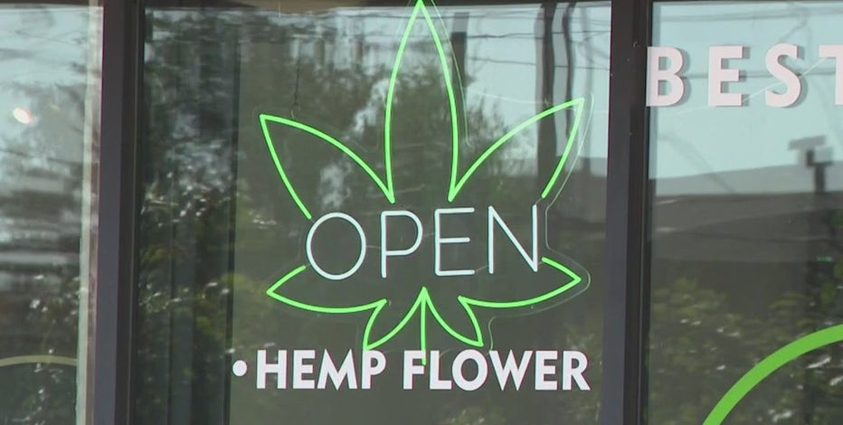 Gov. Abbott signs executive order banning sale of THC products to those under 21