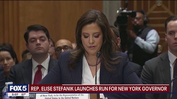 Could Elise Stefanik’s Trump-backed campaign shake up New York’s race for governor?