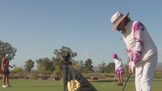 Papago Women's Golf Association celebrates milestone