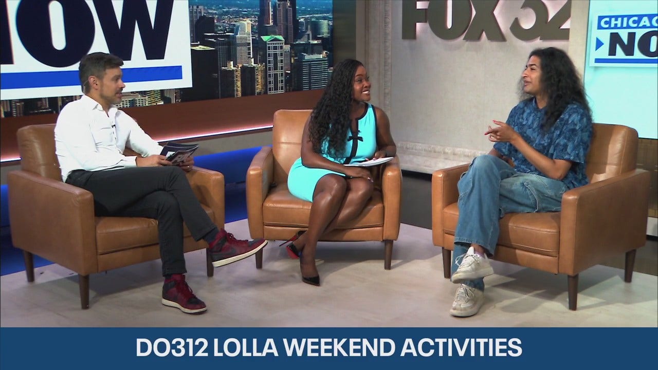 Lollapalooza 2025 Showcases Top Acts, Chicago Music Rising