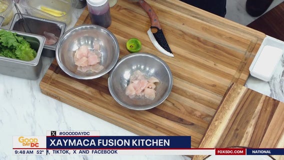 Xaymaca Fusion Kitchen