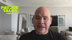 Rapper Fat Joe premieres new interview series for Starz