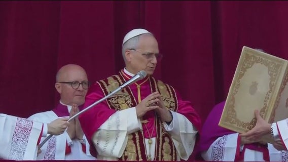 Bay Area Catholics react to election of first American pope