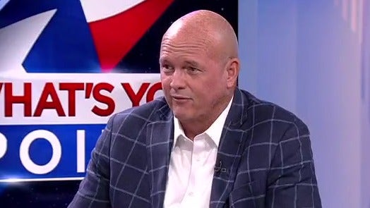 Dwayne Stovall running for Texas' District 9 | What's Your Point?