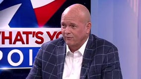 Dwayne Stovall running for Texas' District 9 | What's Your Point?