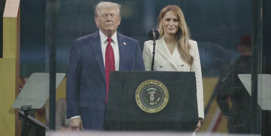 When is Trump's military parade? Here's where to watch, what to expect