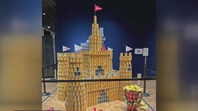 Canned and non-perishable food items