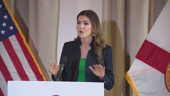 Florida's First Lady says legalizing recreational marijuana would be 'detrimental, if it's passed'