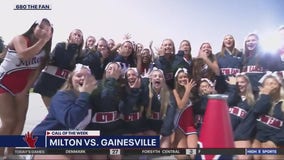 Milton vs Gainesville - Call of the Week