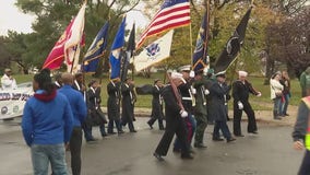 2024 Detroit Veteran's Day Parade