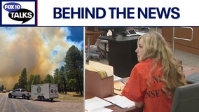Greer Fire update; Lori Vallow Daybell latest | FOX 10 Talks