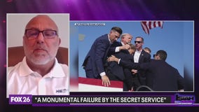 Donald Trump Assassination Attempt: Discussing Secret Service failures