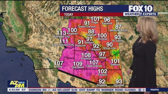 Morning Weather Forecast - 7/14/25