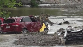 Rescue efforts underway after deadly flooding