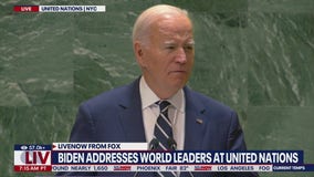 Biden in UN address: Peace still possible, US must not retreat from the world