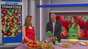 Talking Tomatoes with Aliza J. Sokolow