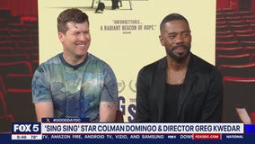 Actor Colman Domingo talks about his next film