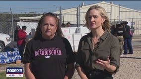 Tarrant County mayors offer shutdown support