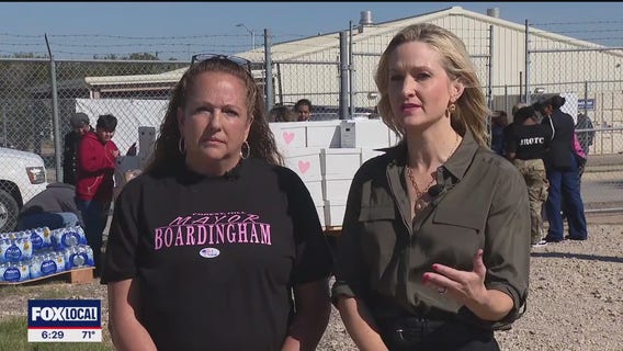 Tarrant County mayors offer shutdown support