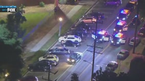 Highland Park police chase