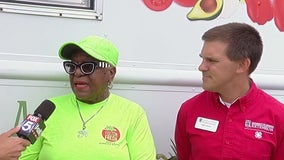 Fulton County Fresh Mobile Market kicks off summer session