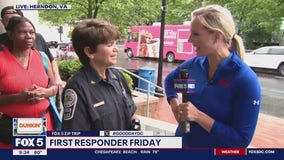 Zip Trip to Herndon: First Responder Friday