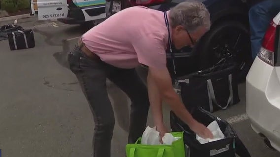 Free meal service set to end for senior citizens in East Bay