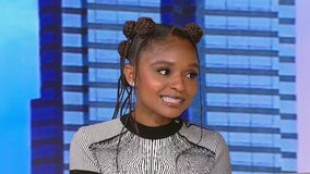 Dominique Thorne talks Marvel's 'Ironheart'
