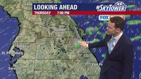 Tampa weather | Staying dry with lower temps