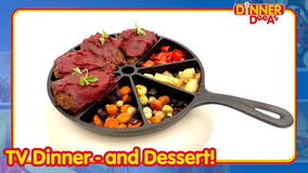 Dinner DeeAs: TV Dinner - and Dessert!