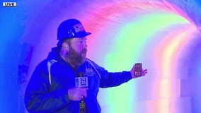 Galveston's Moody Gardens preps for ICE LAND