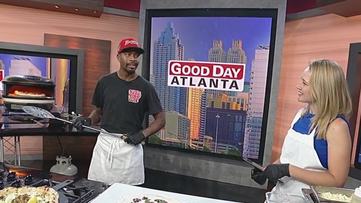 In the kitchen with Atlanta's Phew's Pies