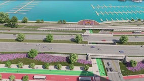 Chicagoans weigh in on $3.4 billion redesign of DuSable Lake Shore Drive