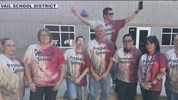 Halloween T-shirt controversy: Arizona school district teachers accused of mocking Charlie Kirk's death