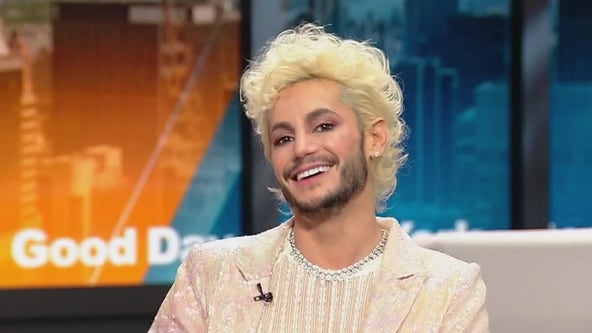 Catching up with Frankie Grande