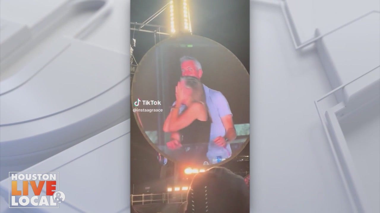 Lawyer Speaks Out After CEO Caught Having An Affair At Coldplay Concert