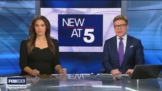 FOX 5 News at 5 p.m. Nov. 5, 2025