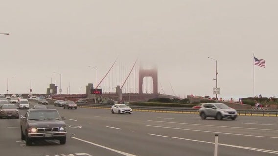 Golden Gate Bridge tolls rise July 1st