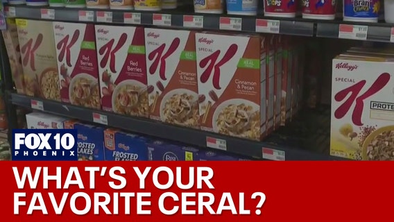 National Cereal Day celebrated across the US