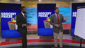 Grocery prices today vs. 5 years ago: breakdown