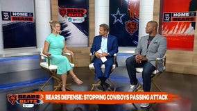 Bears Blitz: Week 3 vs. Cowboys, Ben Johnson’s take and defensive keys