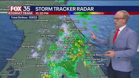 Orlando Weather Forecast PM: May 27, 2025