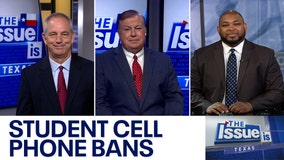 Student cell phone bans: Issue Is